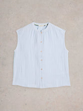 Load image into Gallery viewer, White Stuff 443468 YASMIN DOUBLE CLOTH VEST

