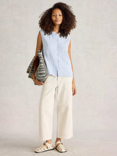 Load image into Gallery viewer, White Stuff 443468 YASMIN DOUBLE CLOTH VEST
