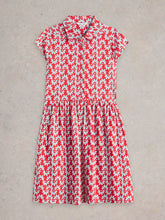 Load image into Gallery viewer, White Stuff 443497 EVERLY JERSEY SHIRT DRESS

