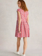 Load image into Gallery viewer, White Stuff 443497 EVERLY JERSEY SHIRT DRESS
