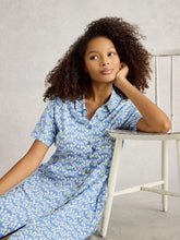 Load image into Gallery viewer, White Stuff 443498 RIA JERSEY SHIRT DRESS
