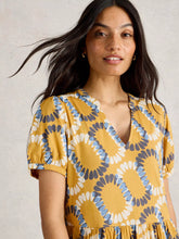 Load image into Gallery viewer, White Stuff 443501 LEAH JERSEY DRESS
