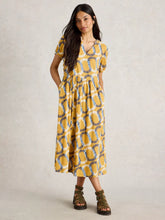 Load image into Gallery viewer, White Stuff 443501 LEAH JERSEY DRESS
