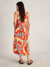 Load image into Gallery viewer, White Stuff 443530 RYLEE JERSEY SHIRT DRESS
