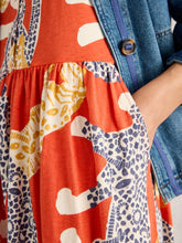 Load image into Gallery viewer, White Stuff 443530 RYLEE JERSEY SHIRT DRESS
