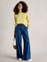 Load image into Gallery viewer, White Stuff 444046 OLIVE JUMPER
