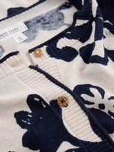 Load image into Gallery viewer, White Stuff 444076 LULU PRINT CARDI
