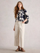 Load image into Gallery viewer, White Stuff 444076 LULU PRINT CARDI
