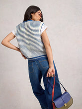 Load image into Gallery viewer, White Stuff 444092 KYLIE WASITCOAT
