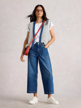 Load image into Gallery viewer, White Stuff 444092 KYLIE WASITCOAT
