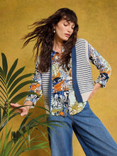Load image into Gallery viewer, White Stuff 444092 KYLIE WASITCOAT
