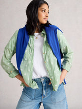 Load image into Gallery viewer, White Stuff 444302 SOPHIE ORGANIC COTTON SHIRT
