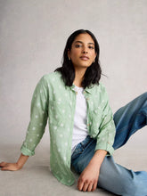 Load image into Gallery viewer, White Stuff 444302 SOPHIE ORGANIC COTTON SHIRT
