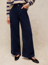 Load image into Gallery viewer, White Stuff 444710 Ayla Cord Wide Leg Trouser
