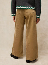 Load image into Gallery viewer, White Stuff 444710 Ayla Cord Wide Leg Trouser
