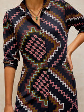 Load image into Gallery viewer, White Stuff 447021 RUA JERSEY DRESS
