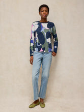 Load image into Gallery viewer, White Stuff 447357 CLARA LS TEE
