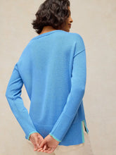 Load image into Gallery viewer, White Stuff 445896 Olive jumper
