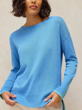 Load image into Gallery viewer, White Stuff 445896 Olive jumper
