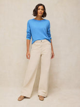 Load image into Gallery viewer, White Stuff 445896 Olive jumper
