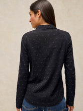 Load image into Gallery viewer, White Stuff 447351 ANNIE SPARKLE SHIRT
