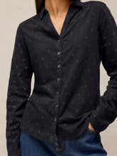 Load image into Gallery viewer, White Stuff 447351 ANNIE SPARKLE SHIRT
