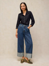 Load image into Gallery viewer, White Stuff 447351 ANNIE SPARKLE SHIRT

