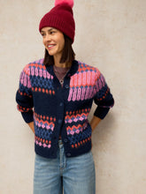 Load image into Gallery viewer, White Stuff 447455 KELLY FLUFFY CARDI

