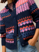 Load image into Gallery viewer, White Stuff 447455 KELLY FLUFFY CARDI
