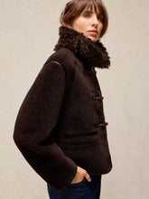 Load image into Gallery viewer, White Stuff 447644 RAVEN FAUX FUR JACKET
