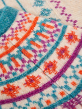Load image into Gallery viewer, White Stuff 447728 FRAN FAIRISLE STRIPE
