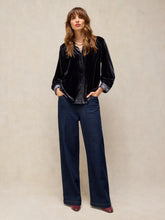 Load image into Gallery viewer, White Stuff 447940 LENA VELVET SHIRT
