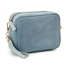 Load image into Gallery viewer, Elie Beaumont Full Suede FULL SUEDE CROSSBODY HANDBAG
