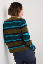 Load image into Gallery viewer, Seasalt B-Wm37315-36734 Etching Cardigan
