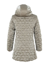 Load image into Gallery viewer, Dolcezza 75807 TAUPE COAT
