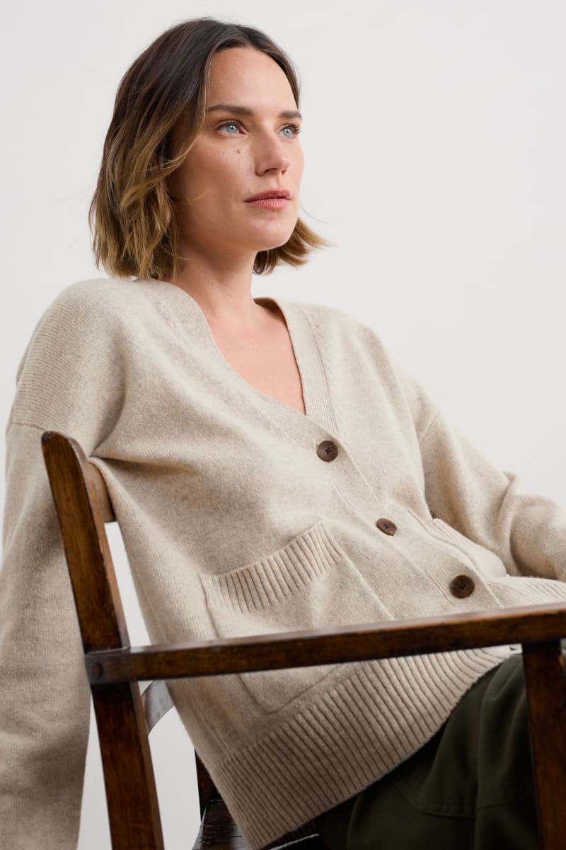 Seasalt B-Wm37193-24745 Senara Cardigan