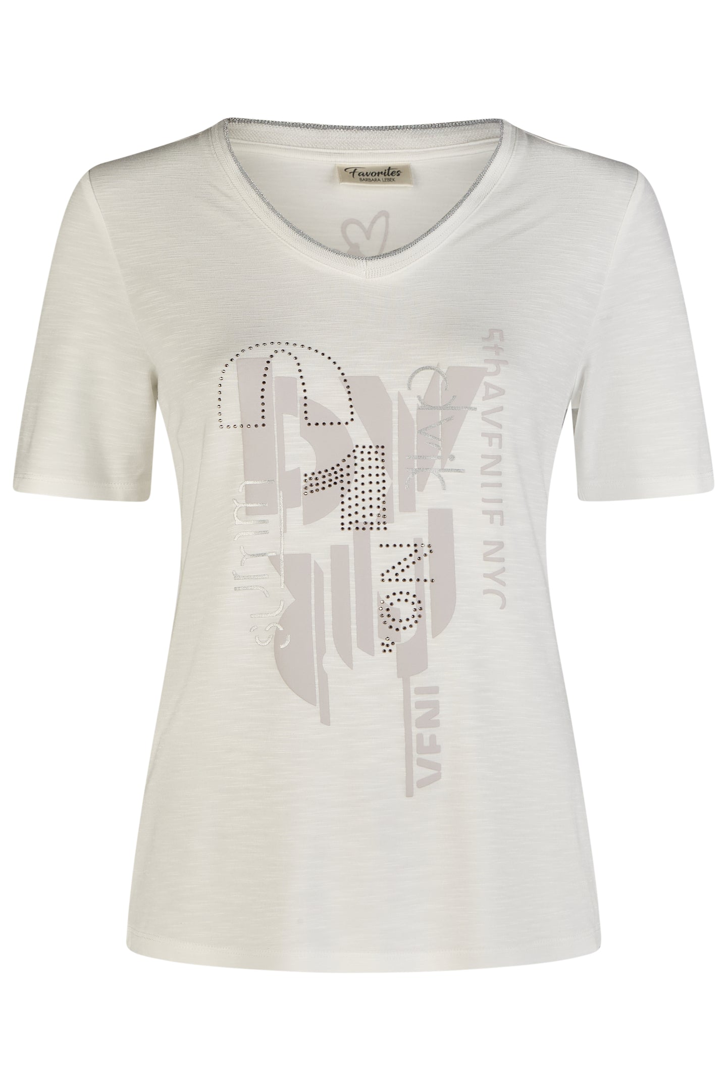 Barbara Lebek 75220052 T-shirt