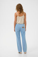 Load image into Gallery viewer, Cream 10614539 CR Rafael Corduroy Pant
