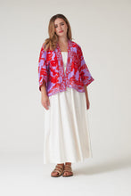 Load image into Gallery viewer, One Hundred Stars Kimgiwvio KIMONO

