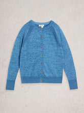 Load image into Gallery viewer, White Stuff 445400 LULU STRIPE CARDI
