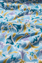 Load image into Gallery viewer, Seasalt B-Wm36533-35371 Sweet Violet Dress Paper Bellflower Sea Blue

