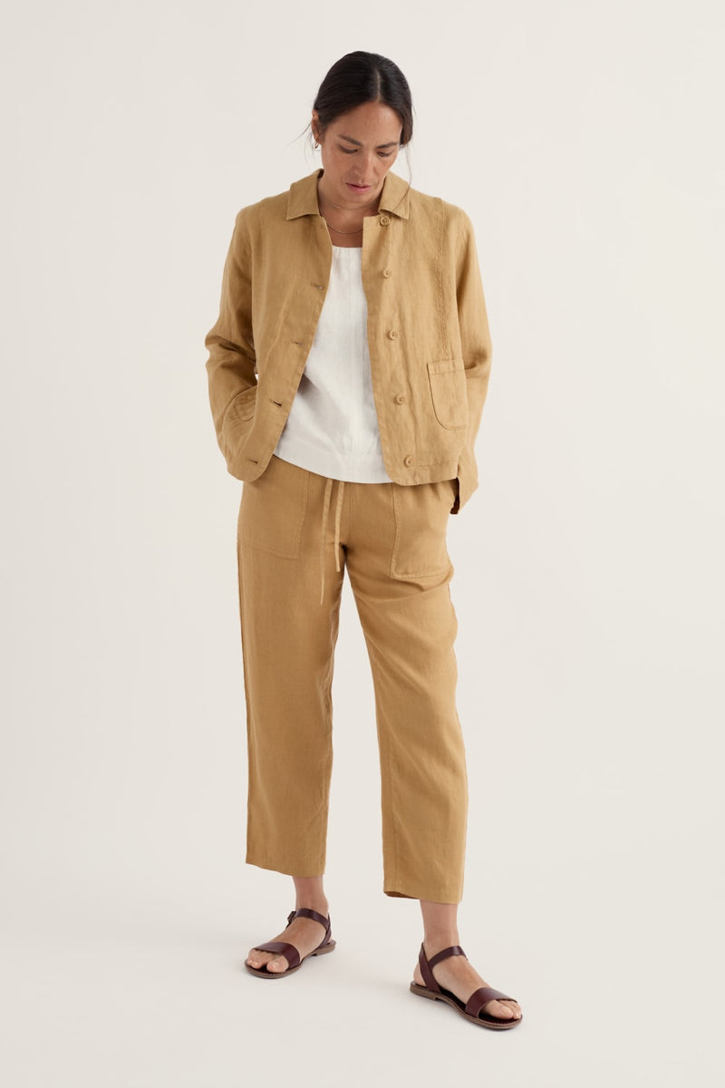 Seasalt B-Wm39603-9502 Arame Jacket – Velvet Ramsbottom