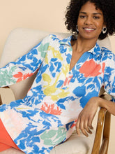 Load image into Gallery viewer, White Stuff 440691 BLAIRE LINEN TUNIC
