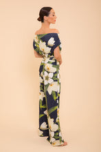 Load image into Gallery viewer, Atom Carbon Pattern PATTERN JUMPSUIT
