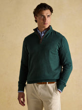 Load image into Gallery viewer, Joules 372777 HILLSIDE 1/4 ZIP
