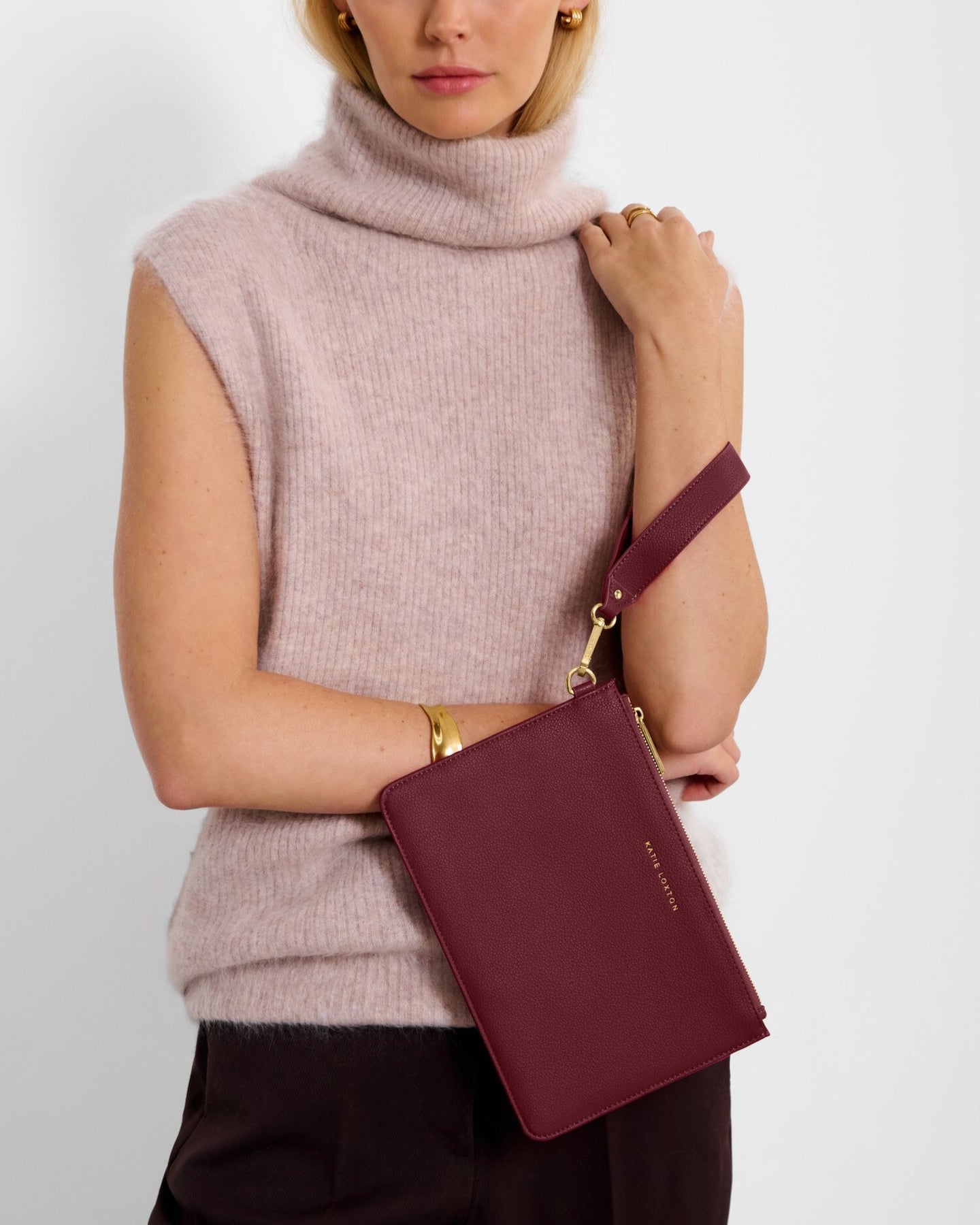 Katie Loxton Klb4158 HALLIE WRISTLET POUCH