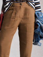 Load image into Gallery viewer, White Stuff 442671 ROWENA LINEN TROUSER
