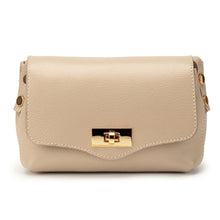 Load image into Gallery viewer, Elie Beaumont Elie Beaumont Twist TWIST CLASP HANDBAG
