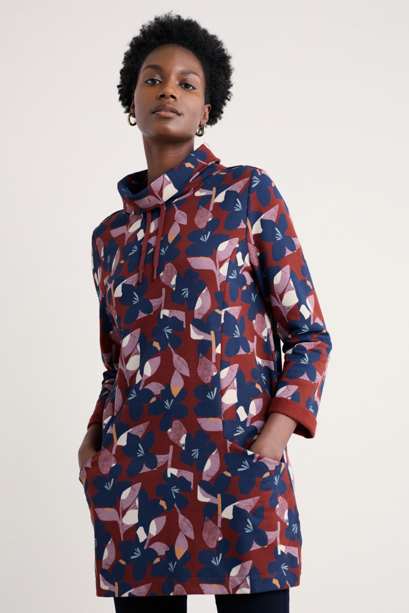 Seasalt B-Wm37174-36394 Formative Tunic