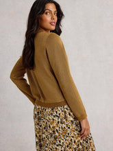 Load image into Gallery viewer, White Stuff 444661 CHARLOTTE SPARKLE CARDI

